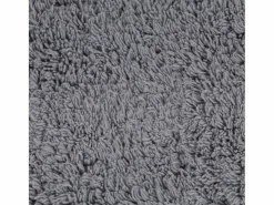 Sale Conjunto de alfombrillas de baño de tela 3 piezas ES272353 Gris