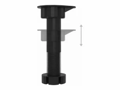 Best vidaxl Conjunto de armarios de cocina de 4 piezas 