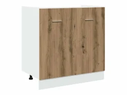 New Conjunto de armarios de cocina de 7 piezas
