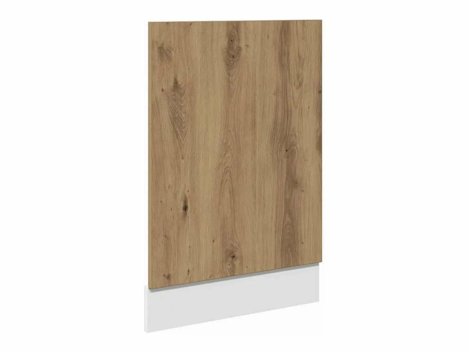 New Conjunto de armarios de cocina de 7 piezas "Lyon" de madera de ingeniería de roble artesanal Cocina Completa