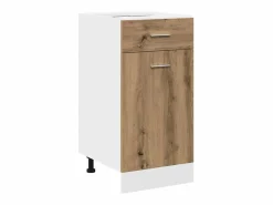 New Conjunto de armarios de cocina de 7 piezas