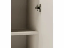 Conjunto de baño de cachemira 60 cm Armario con encimera Columna Orio