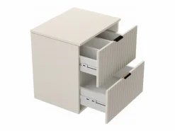 Online Conjunto de baño de cachemira 60 cm Armario Encimera Columna Frentes ranurados Conjunto De Baño