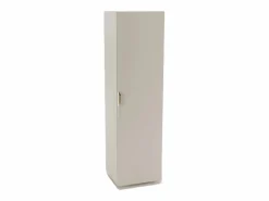 Conjunto de baño de cachemira 80 cm Armario con encimera Estantería Columna Orio