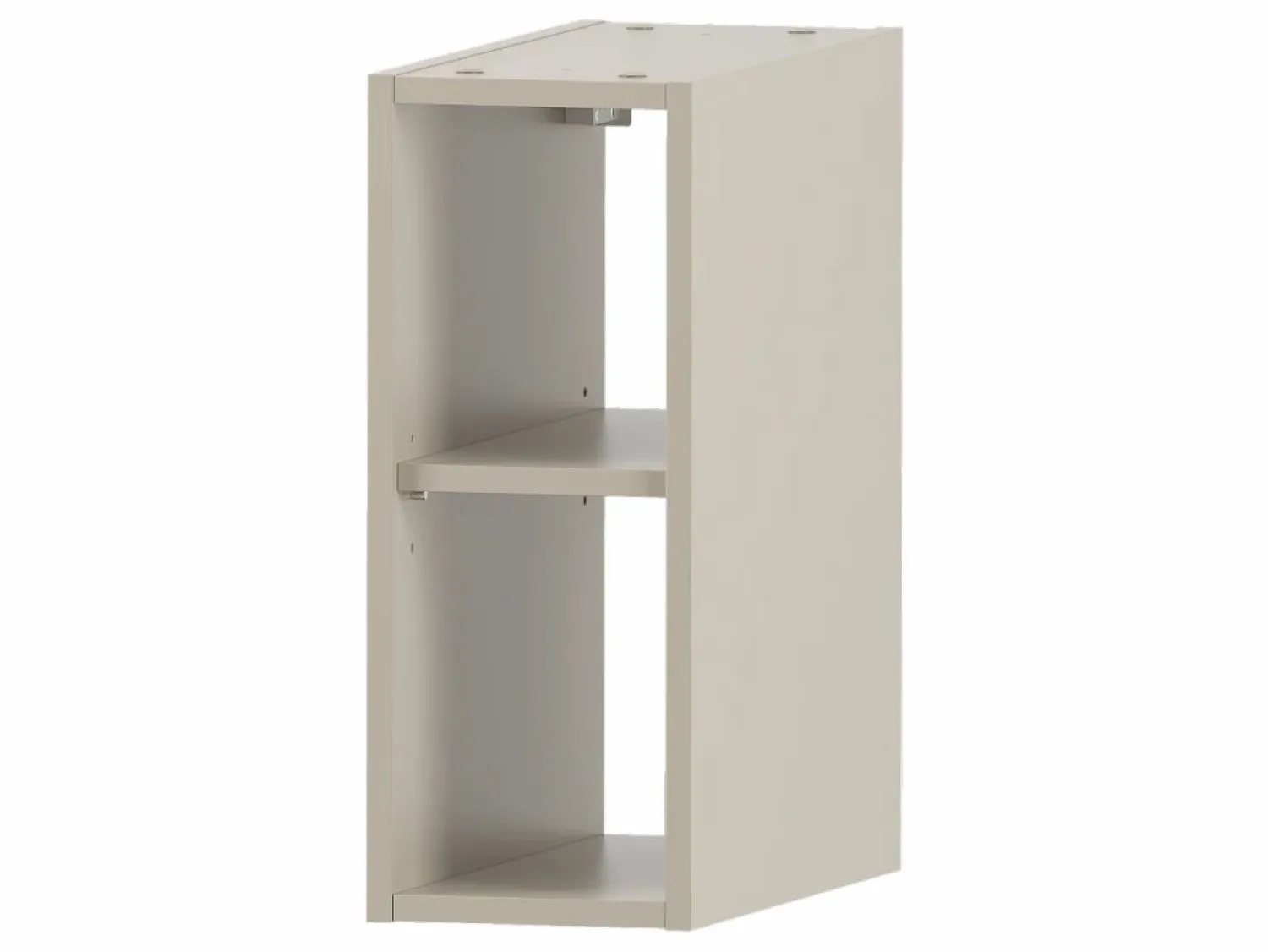 Online Conjunto de baño de cachemira 80 cm Armario Estantería Encimera Pile Beige