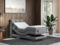 Palacio Conjunto de cama relax con tela 100x200 cm LODI