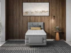 Palacio Conjunto de cama relax con tela 100x200 cm LODI
