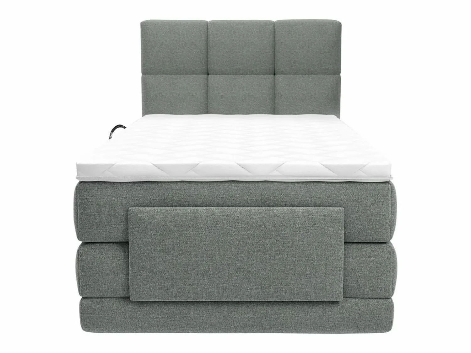 Palacio Conjunto de cama relax con tela 100x200 cm LODI