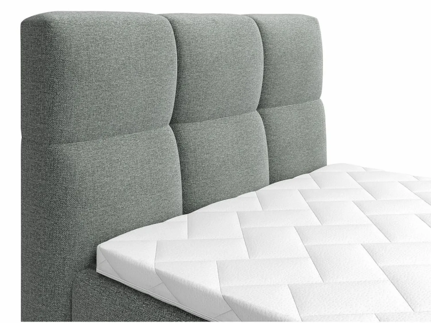 Palacio Conjunto de cama relax con tela 100x200 cm LODI