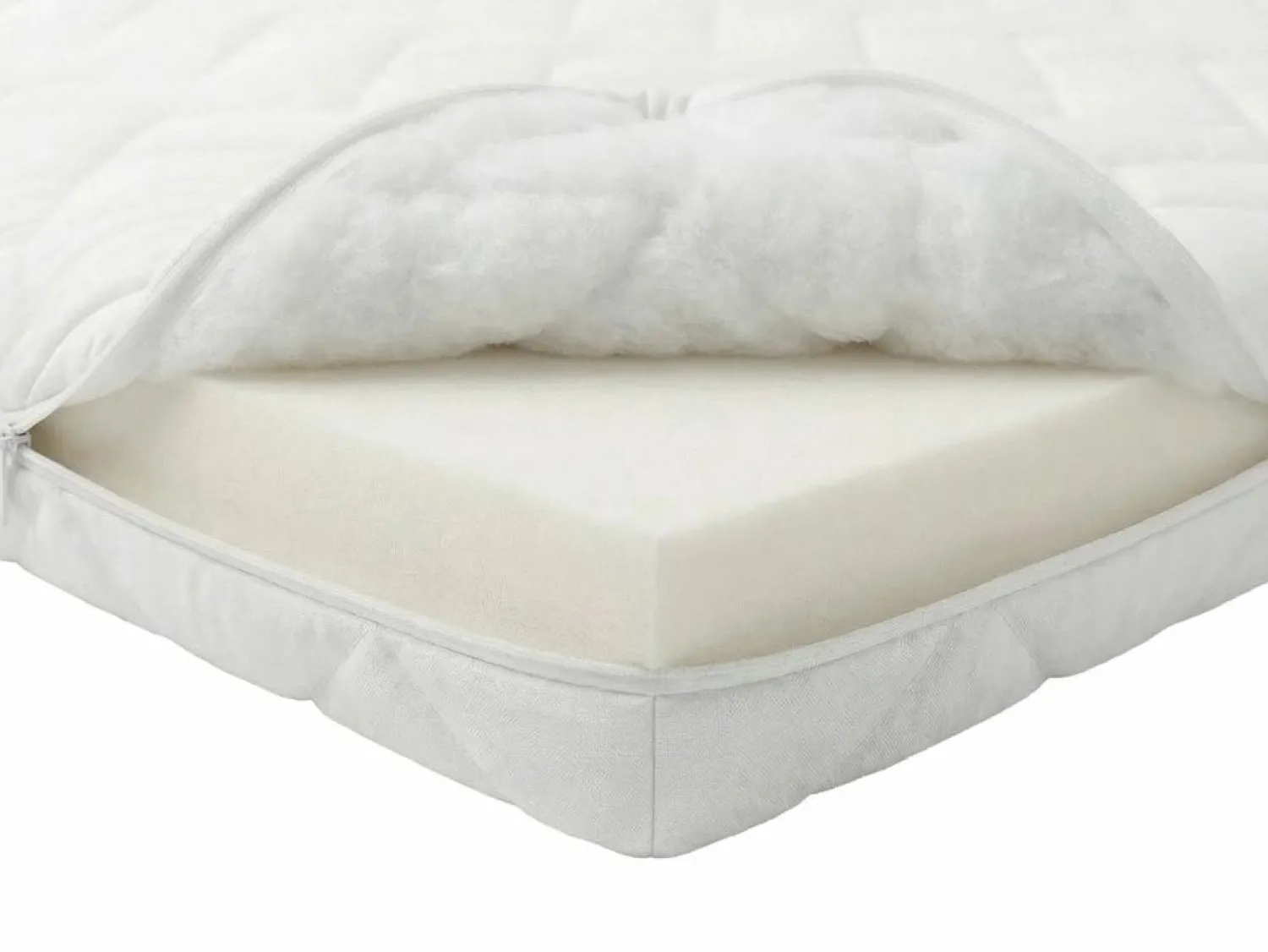 Palacio Conjunto de cama relax con tela 100x200 cm LODI