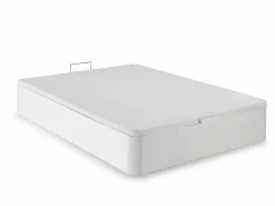 Palacio Conjunto de canapé abatible de 160 x 200 cm + colchón híbrido de muelles ensacados - MARQUIS