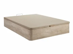 Conjunto de canapé abatible de 120 x 200 cm + colchón de espuma HD - HEAVEN de YSMÉE Conjunto Colchón Y Somier