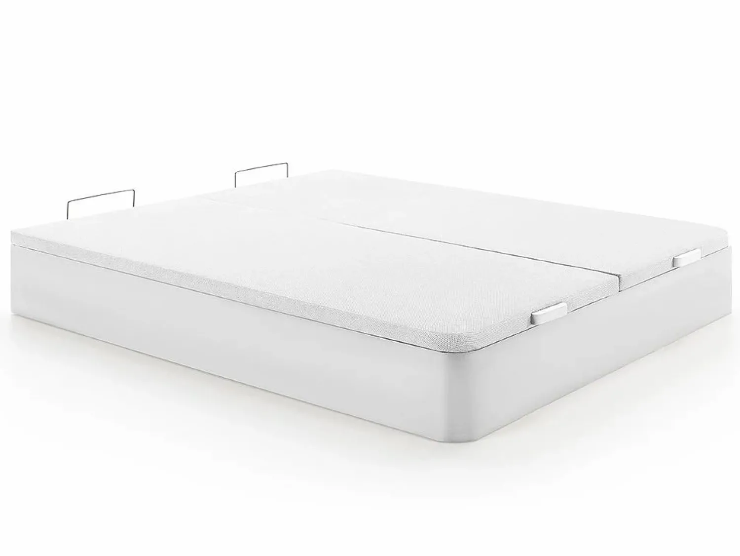 Best Conjunto de canapé abatible de 180 x 200 cm + colchón híbrido de muelles ensacados - MARQUIS Conjunto Colchón Y Somier