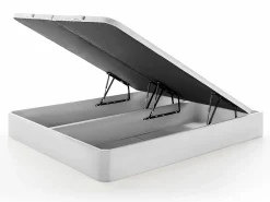 Best Conjunto de canapé abatible de 180 x 200 cm + colchón híbrido de muelles ensacados - MARQUIS Conjunto Colchón Y Somier