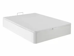 Clearance Conjunto de canapé abatible colchón de espuma - 120 x 200 cm - DANAE II de YSMÉE Conjunto Colchón Y Somier