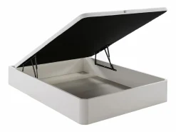 Clearance Conjunto de canapé abatible colchón de espuma - 120 x 200 cm - DANAE II de YSMÉE Conjunto Colchón Y Somier