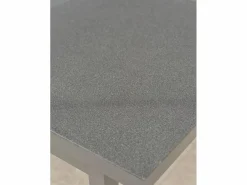 Dcb Garden Conjunto de comedor de 8 plazas en aluminio