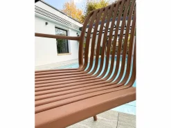 Online Dcb Garden Conjunto de comedor de jardín 6 plazas de aluminio Gris antracita