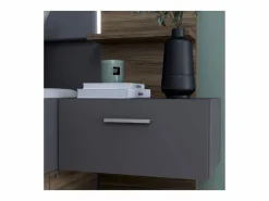 Les Tendances Conjunto de dormitorio Dorina
