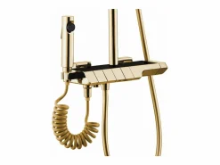 Rea Conjunto De Ducha Con Termostato Rob Termostat Gold