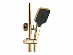 Rea Conjunto De Ducha Con Termostato Rob Termostat Gold