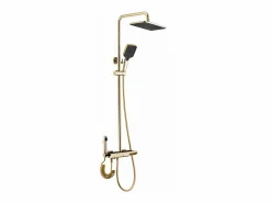 Rea Conjunto De Ducha Con Termostato Rob Termostat Gold