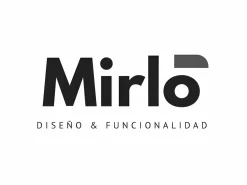 Clearance MIRLO Conjunto de ducha empotrada pared monomando SLIGO mate 30 cm x 30 cm Negro
