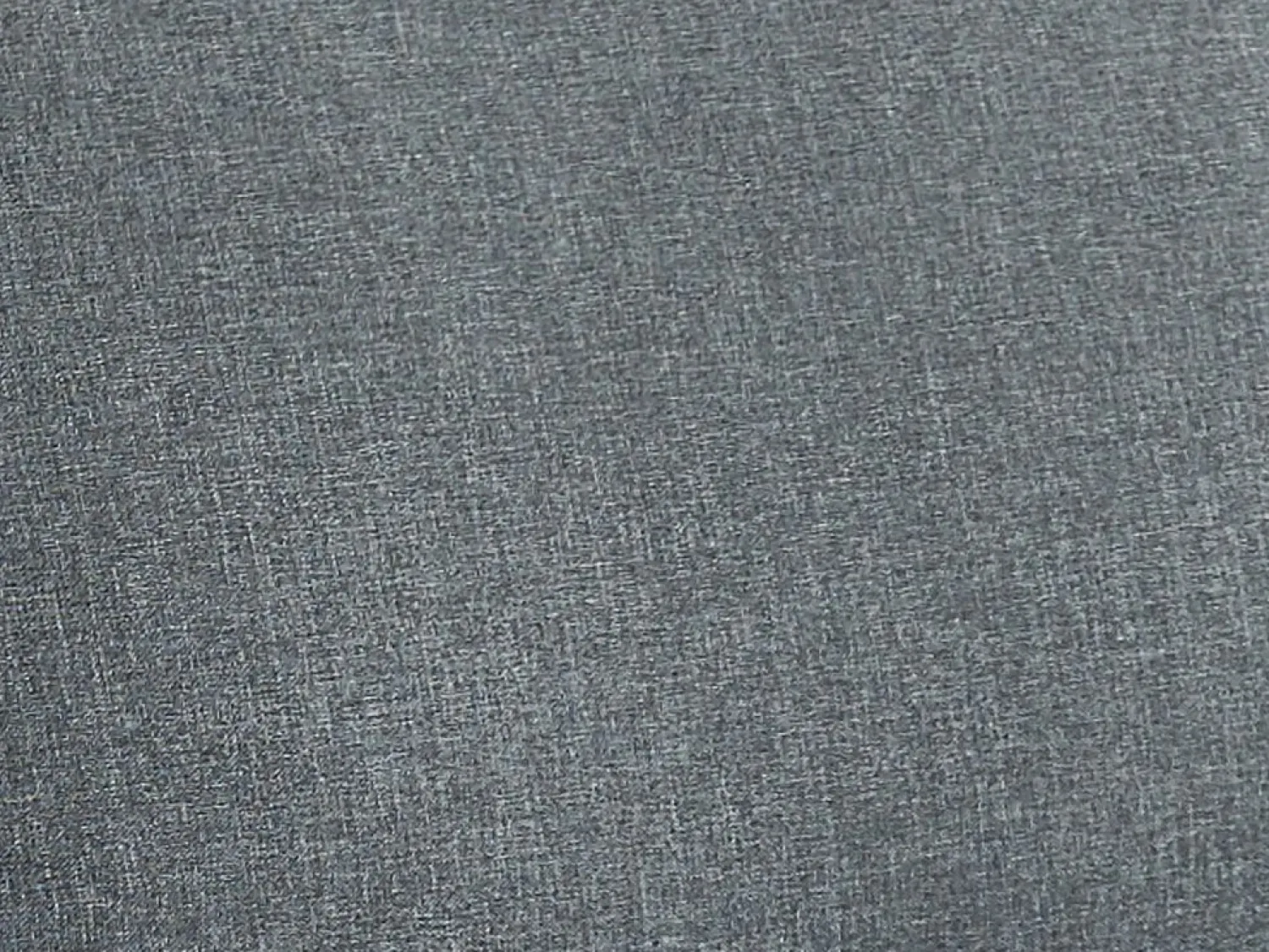 New MYLIA Conjunto de jardín modular de aluminio: sofá esquinero + 1 mesa de centro - Antracita RISILI de Gris antracita