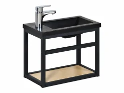Discount Conjunto de lavabo + grifo SAO Mueble De Aseo