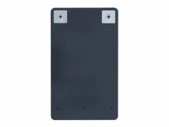 Outlet Conjunto de lavabo HAMPTON con almacenamiento lateral y estante de espejo Mueble De Aseo