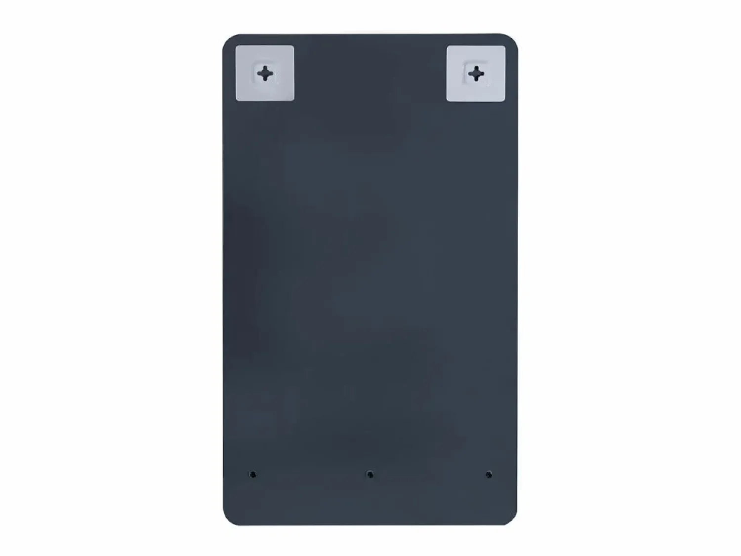 Clearance Conjunto de lavabo NOVA de metal y madera con espejo de estante Mueble De Aseo