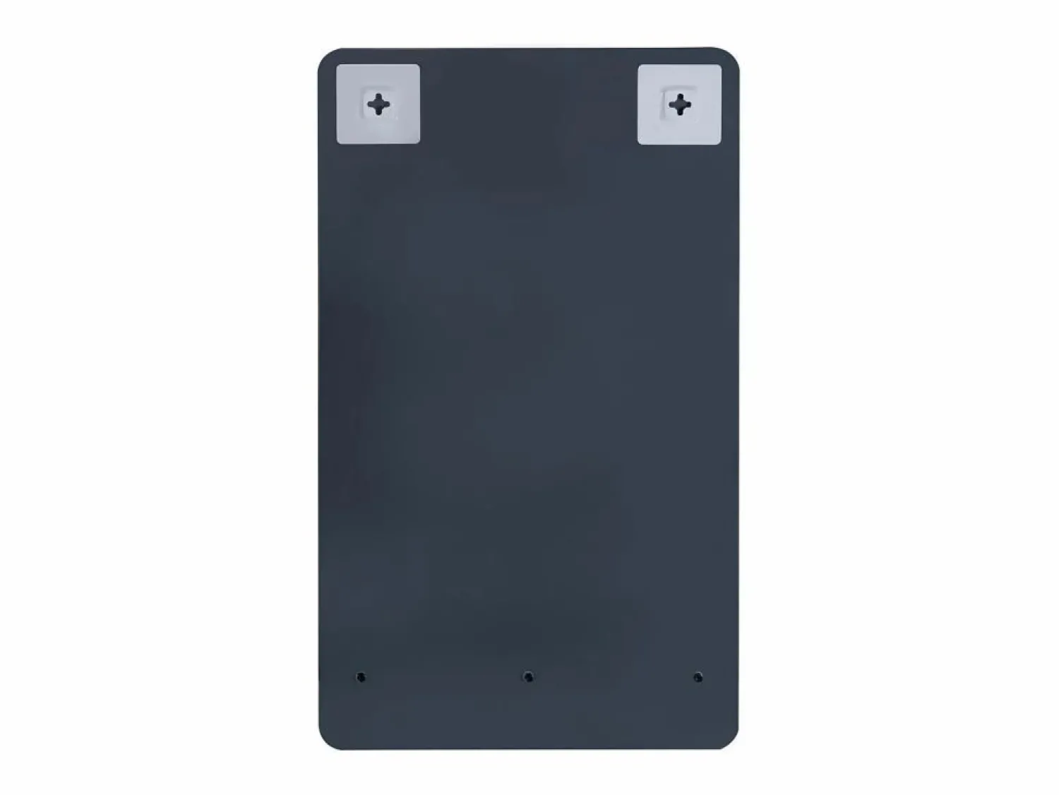 Outlet Conjunto de lavabo NOVA de metal y madera con grifería negra y estante de espejo Mueble De Aseo