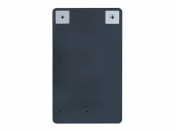 Hot Conjunto de lavabo NOVA de metal y madera con grifería negra y estante de espejo Mueble De Aseo