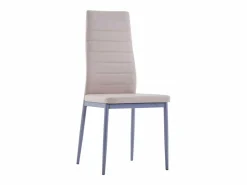 vidaxl Conjunto de mesa y sillas de comedor 5 piezas color capuchino