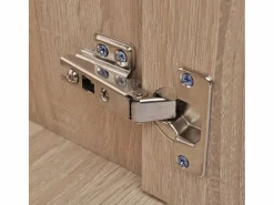 New Conjunto de mueble y lavabo 3 piezas Estantería Sobre Inodoro