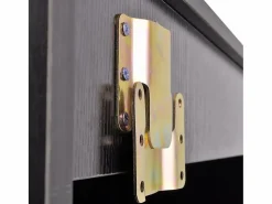 Hot Conjunto de mueble y lavabo 3 piezas Estantería Sobre Inodoro