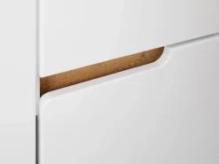 Online Conjunto de muebles de baño s de 60 cm. Armario con lavabo. Colgador para fregona. Armario con espejo Spek. Blanco