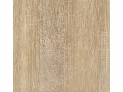 vidaxl Conjunto de muebles de baño 3 piezas color roble Sonoma