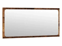 Best Conjunto de muebles de baño de madera antigua madera ingeniería Estantería Sobre Inodoro