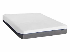 Sale Conjunto de somier de 140 x 190 cm + colchón de espuma desenfundable de 10 cm - NASUS de YSMÉE Colchón Relax|Colchón Memoria De Forma