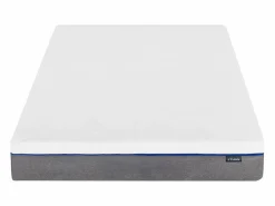 Sale Conjunto de somier de 140 x 190 cm + colchón de espuma desenfundable de 10 cm - NASUS de YSMÉE Colchón Relax|Colchón Memoria De Forma
