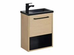 Clearance Conjunto mueble de lavabo + grifo NIKA Lavabo