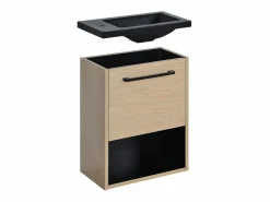 Clearance Conjunto mueble de lavabo + grifo NIKA Lavabo