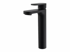Conjunto mueble lavabo + lavabo + grifo + espejo TOM