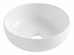 Sale Conjunto mueble lavamanos + lavabo TOM Blanco