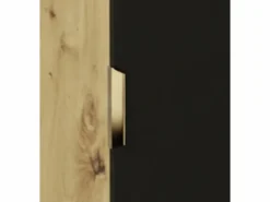 Sale Conjunto para baño 60 cm Armario con encimera Columna Roble Artisan / Orio Conjunto De Baño