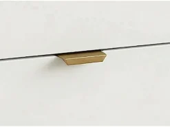 Conjunto para baño 60 cm Armario con encimera Columna Roble Artisan / Orio