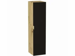 Hot Conjunto para baño 100 cm Armario con encimera Estanterías Columna Roble Artisan / Orio Conjunto De Baño