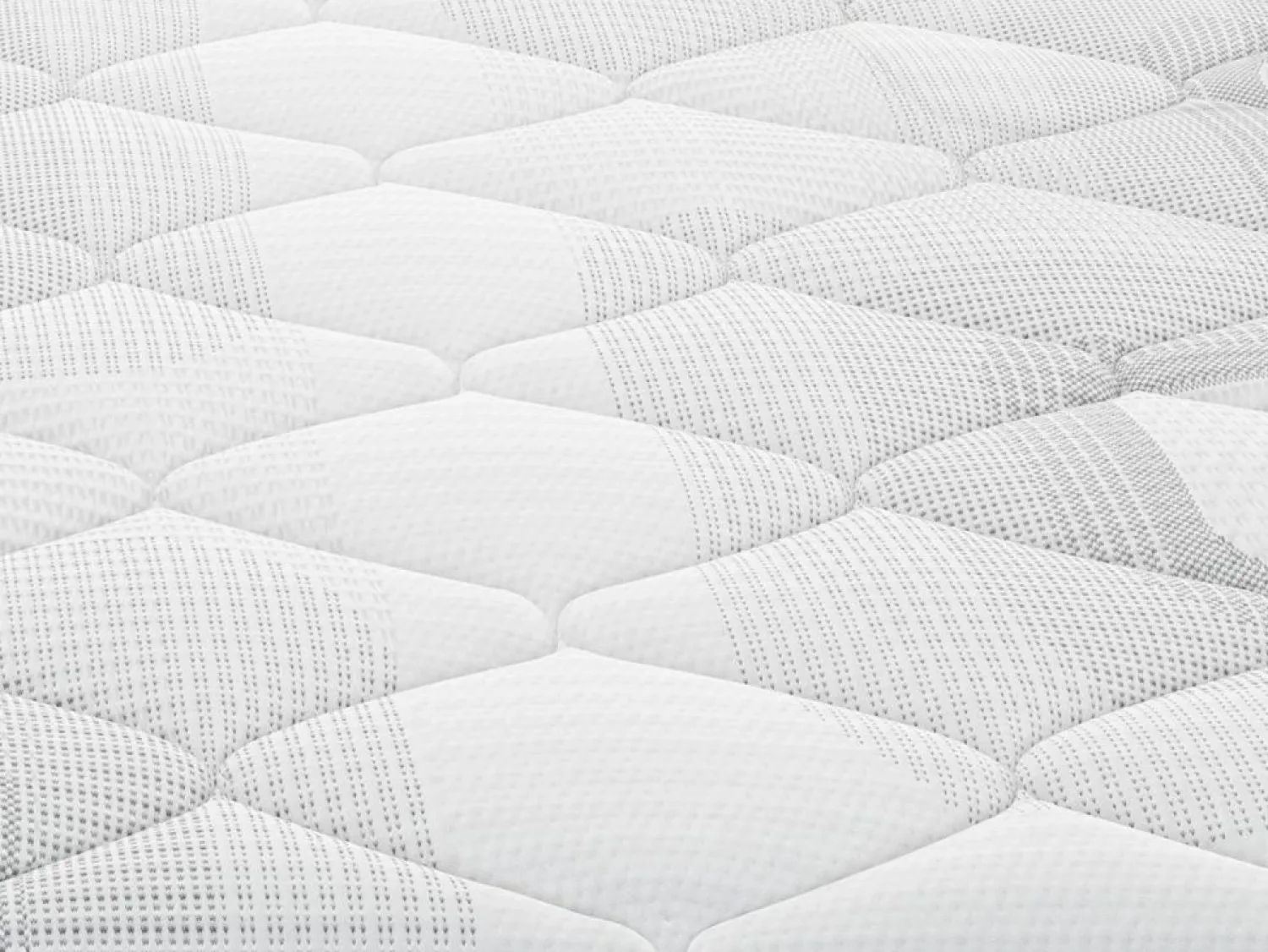 Best Conjunto somier arcón natural claro + colchón de muelles - 140 x 190 cm - SONGE de YSMÉE Conjunto Colchón Y Somier