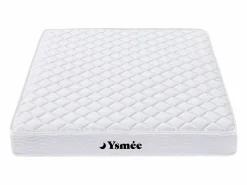 Online Conjunto somier baúl + colchón de muelles viscoelástica de 140 x 190 cm WOLKENLOS de YSMÉE Conjunto Colchón Y Somier